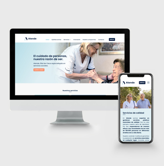 Imagen de diseño web